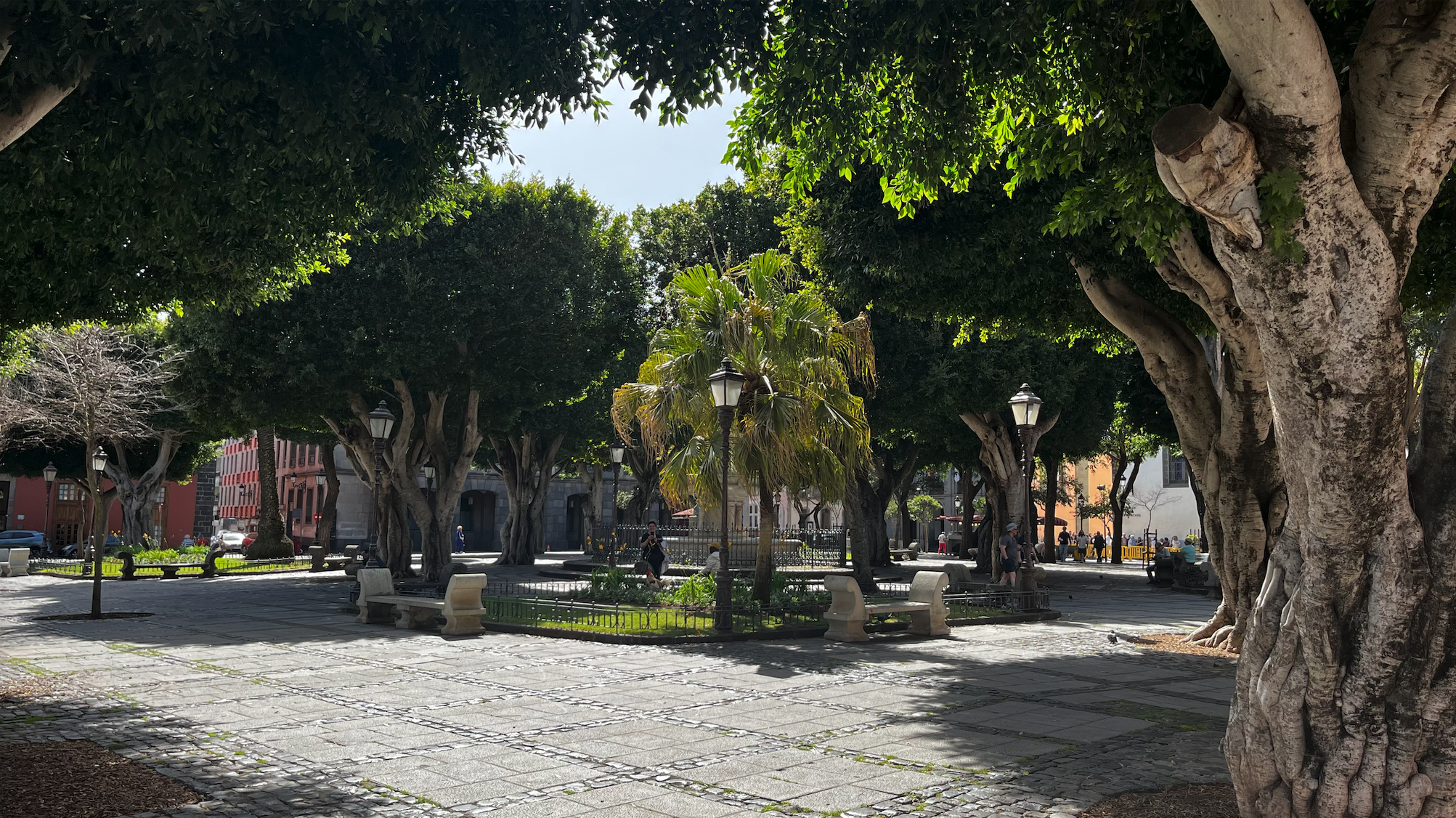 Plaza del Adelantado 1